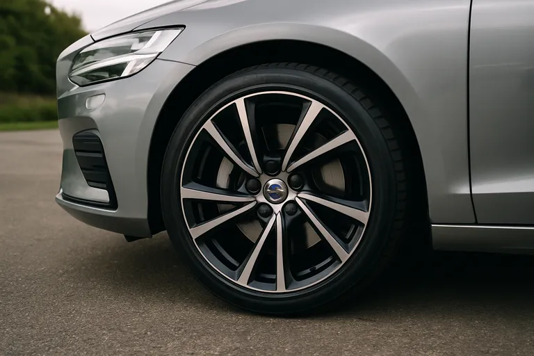 Alles over Volvo velgen