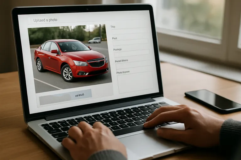 Auto verkopen online: zo pak je het slim aan